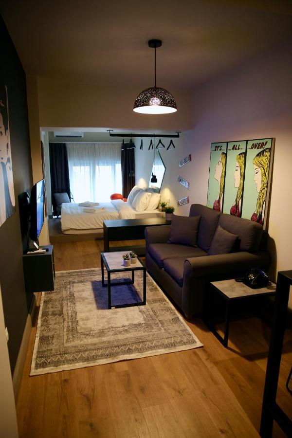 Urban Living 4 Apartamento Tessalónica Exterior foto