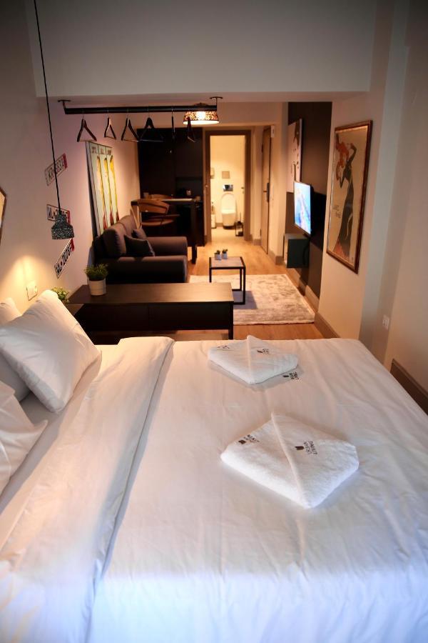 Urban Living 4 Apartamento Tessalónica Exterior foto